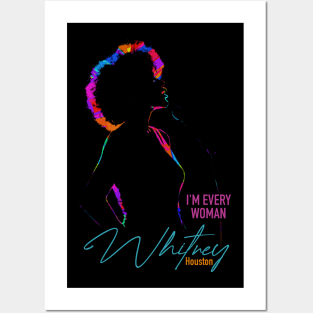 I’m every woman Posters and Art